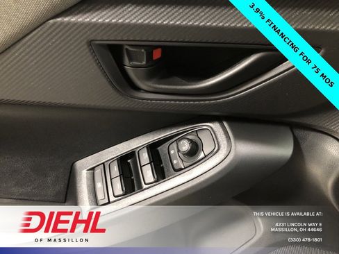 New 2026 Subaru Crosstrek 2.5i image 19