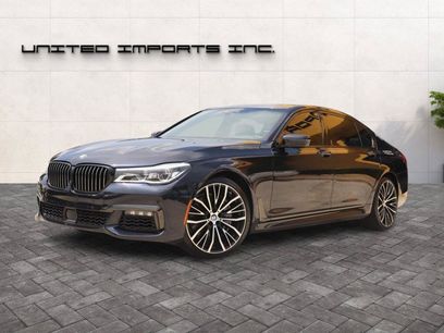 Used 2019 BMW 750i w/ M Sport Package
