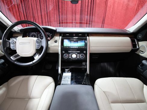 Used 2018 Land Rover Discovery HSE AWD/4WD image 15