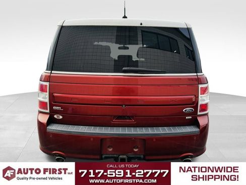 Used 2014 Ford Flex SEL w/ Equipment Group 201A image 4