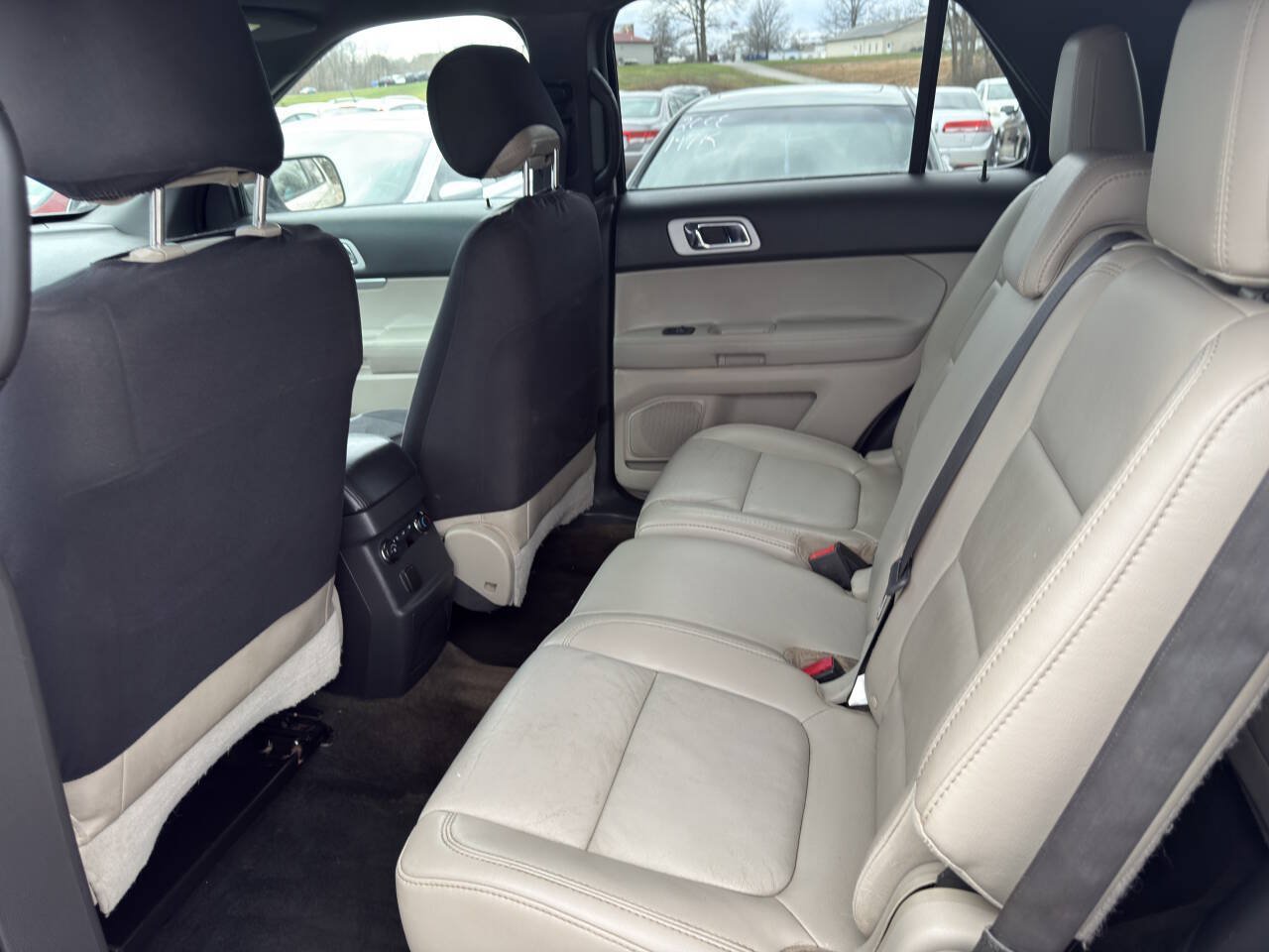 Used 2013 Ford Explorer XLT AWD/4WD image 10