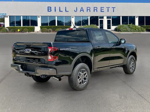 New 2026 Ford Ranger XLT RWD image 4
