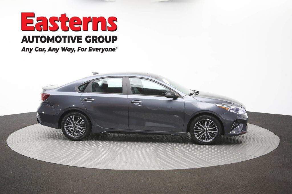 Used 2023 Kia Forte GT-Line w/ GT-Line Premium Package FWD image 50