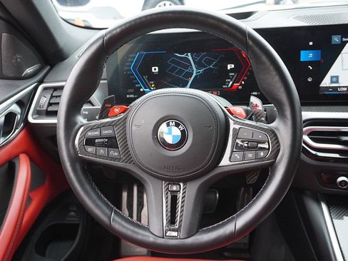Used 2024 BMW M4 xDrive Competition w/ Executive Package image 40