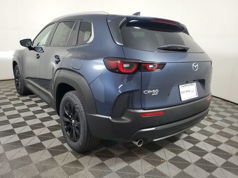 Used 2026 MAZDA CX-50 2.5 Hybrid w/ Weather Package AWD/4WD image 4
