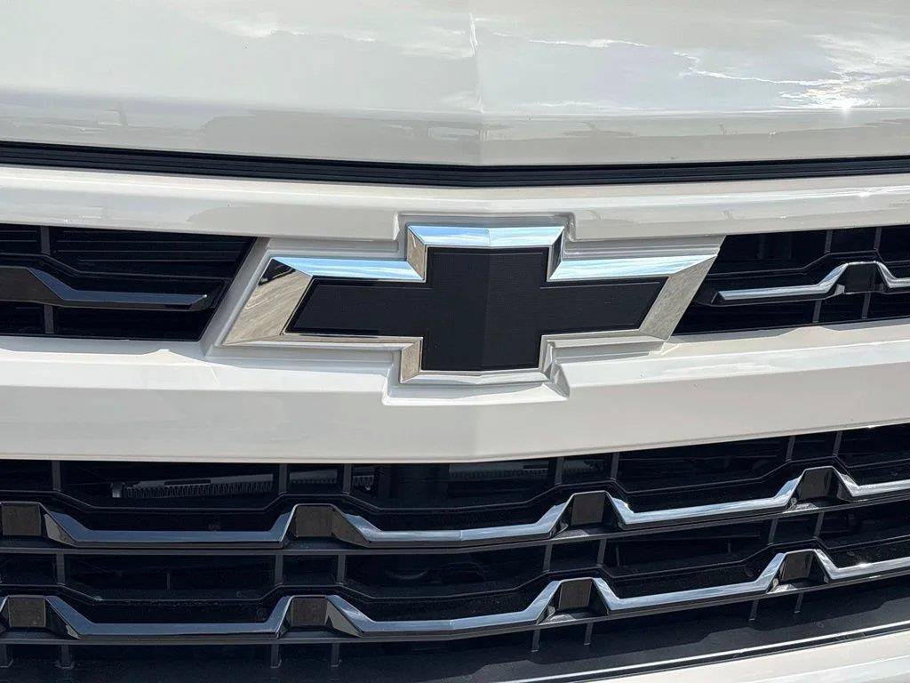 New 2026 Chevrolet Silverado 1500 RST w/ RST Select Package RWD image 4