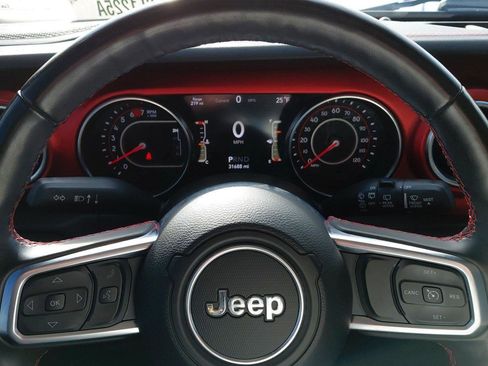 Used 2020 Jeep Wrangler Unlimited Rubicon image 34