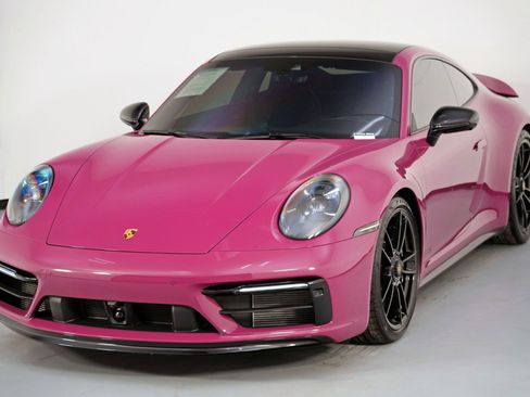 Used 2024 Porsche 911 Carrera GTS w/ Premium Package image 47