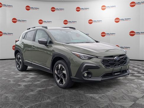 New 2025 Subaru Crosstrek 2.5i Limited image 3