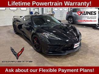 Used 2022 Chevrolet Corvette Stingray Premium Cpe w/ 3LT video 1