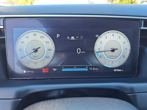 Used 2024 Hyundai Tucson Limited image 21