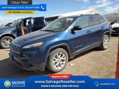 Used 2018 Jeep Cherokee Latitude w/ Cold Weather Group