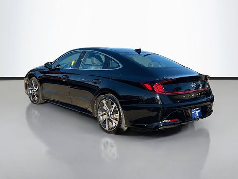 Used 2021 Hyundai Sonata SEL Plus w/ Tech Package image 7