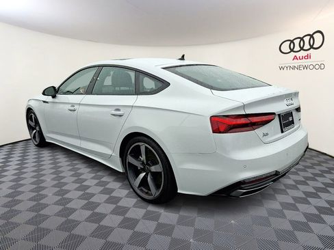 Certified 2025 Audi A5 2.0T Premium Plus w/ Premium Plus image 4