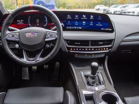 Used 2025 Cadillac CT5 V Blackwing image 13