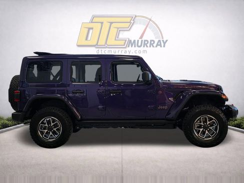 New 2026 Jeep Wrangler Unlimited Rubicon AWD/4WD image 4