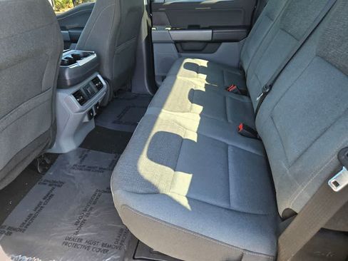 Used 2024 Ford F150 XLT w/ Mobile Office Package AWD/4WD image 12