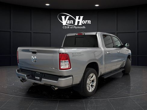 Used 2020 RAM 1500 Big Horn AWD/4WD image 7