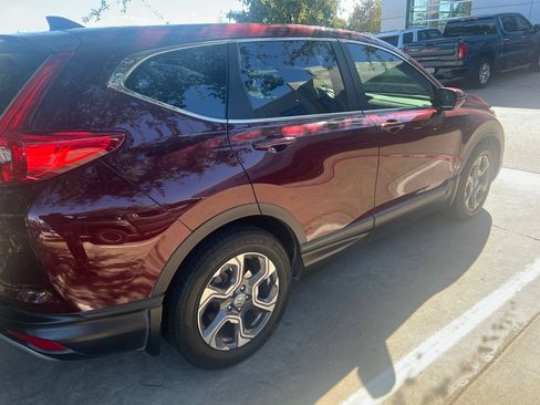 Used 2018 Honda CR-V EX-L image 4