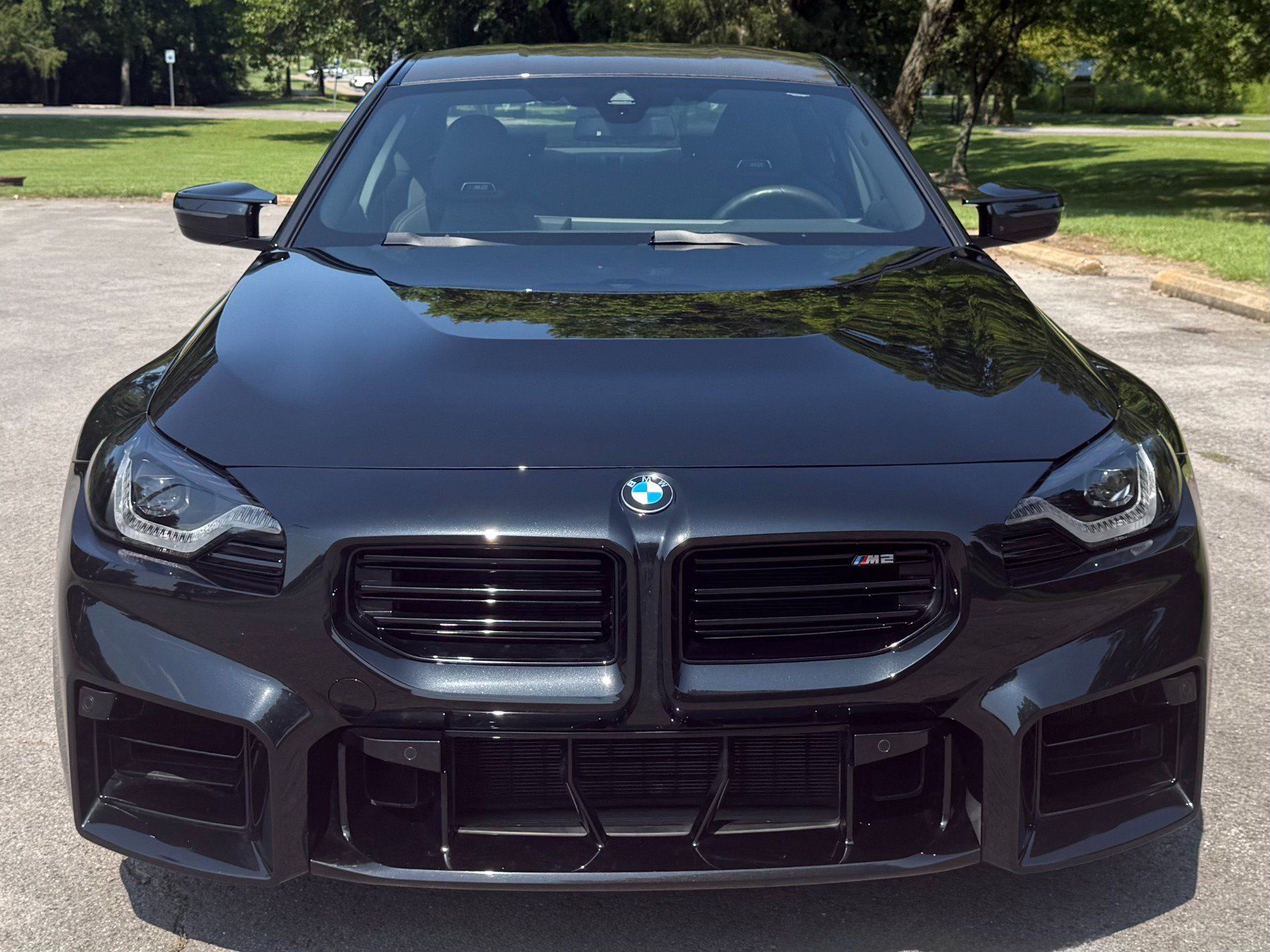Used 2024 BMW M2 w/ Lighting Package RWD image 5