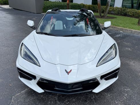 Used 2023 Chevrolet Corvette Stingray Premium Conv image 7
