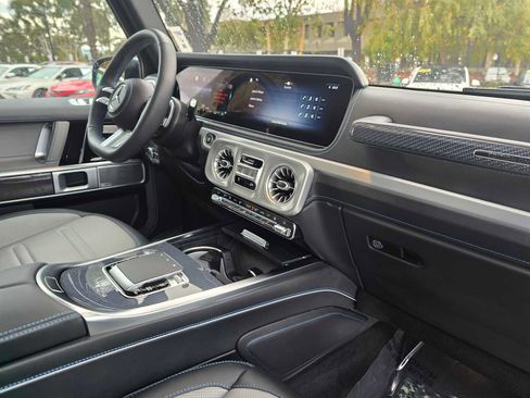 Certified 2025 Mercedes-Benz G 580 w/ EQ Technology image 12