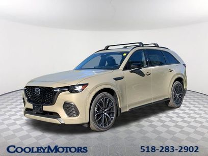 New 2025 MAZDA CX-70 3.3 Turbo S w/ Premium Package