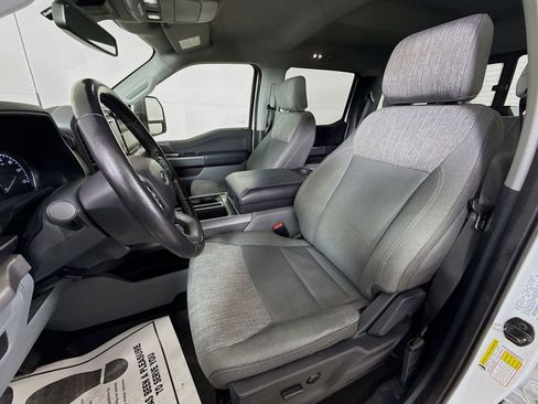 Used 2022 Ford F150 XLT w/ Equipment Group 301A Mid AWD/4WD image 5