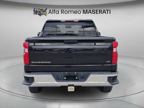 Used 2020 Chevrolet Silverado 1500 LT w/ Trailering Package image 5