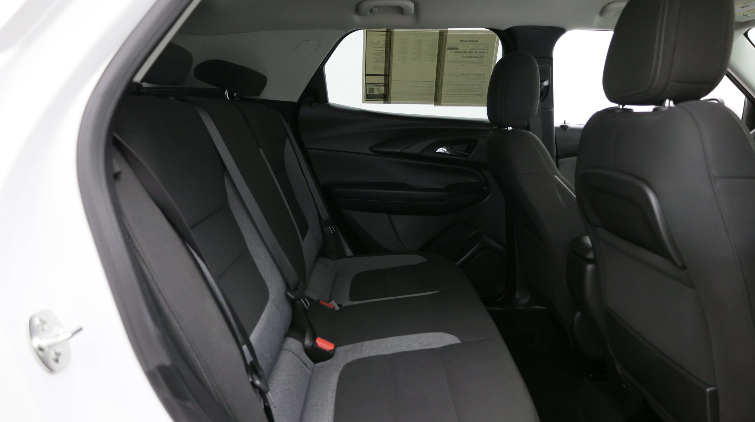 Used 2026 Chevrolet TrailBlazer LT FWD image 35
