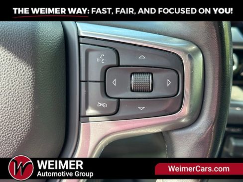 Used 2024 Chevrolet Silverado 1500 LTZ AWD/4WD image 13