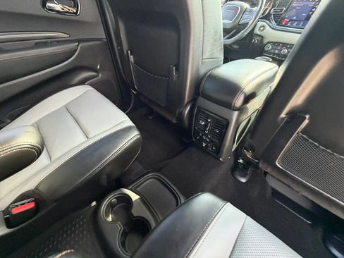 Used 2021 Dodge Durango R/T w/ Blacktop Package AWD/4WD image 25