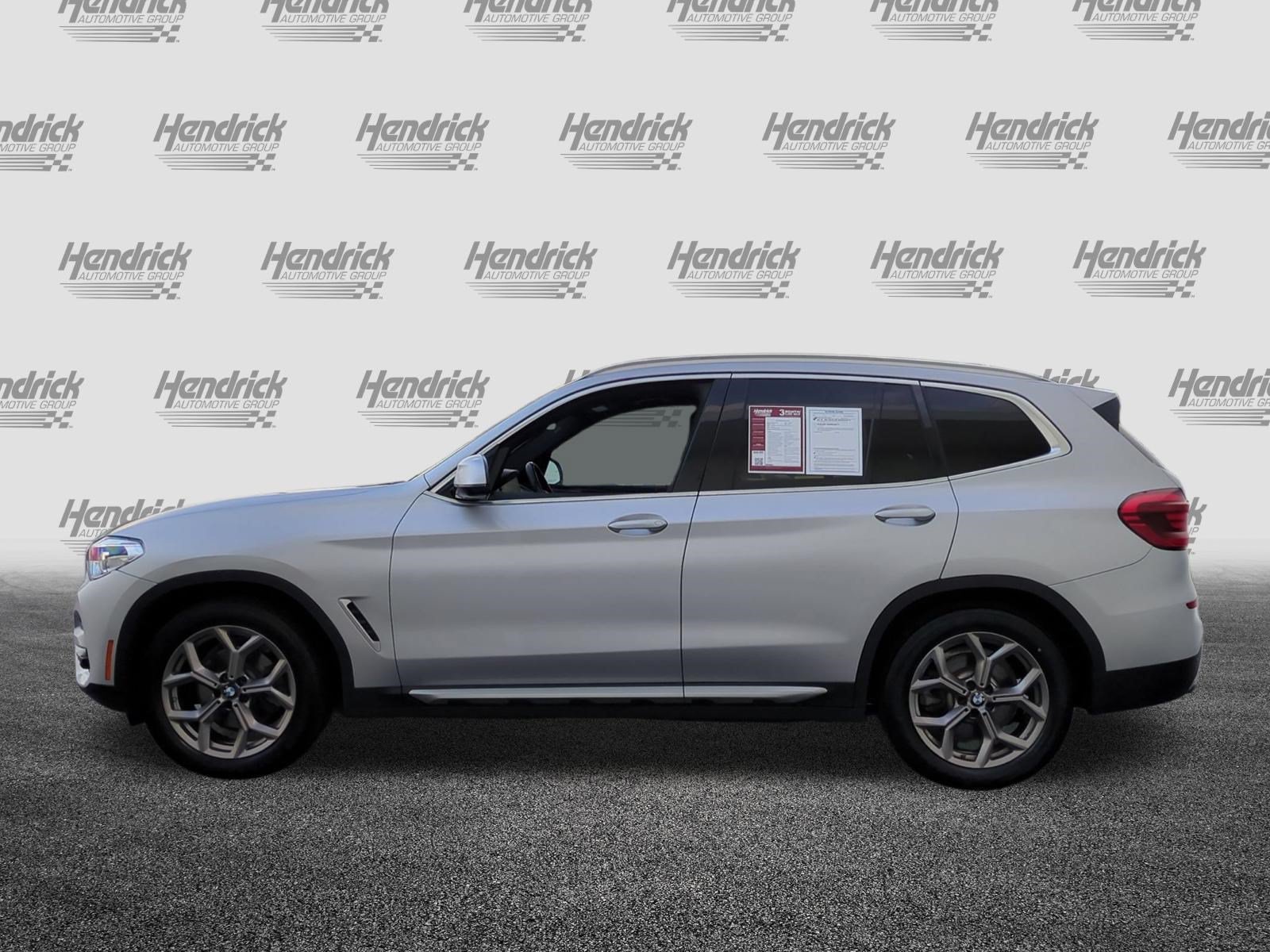 Used 2020 BMW X3 xDrive30i w/ Convenience Package AWD/4WD image 7
