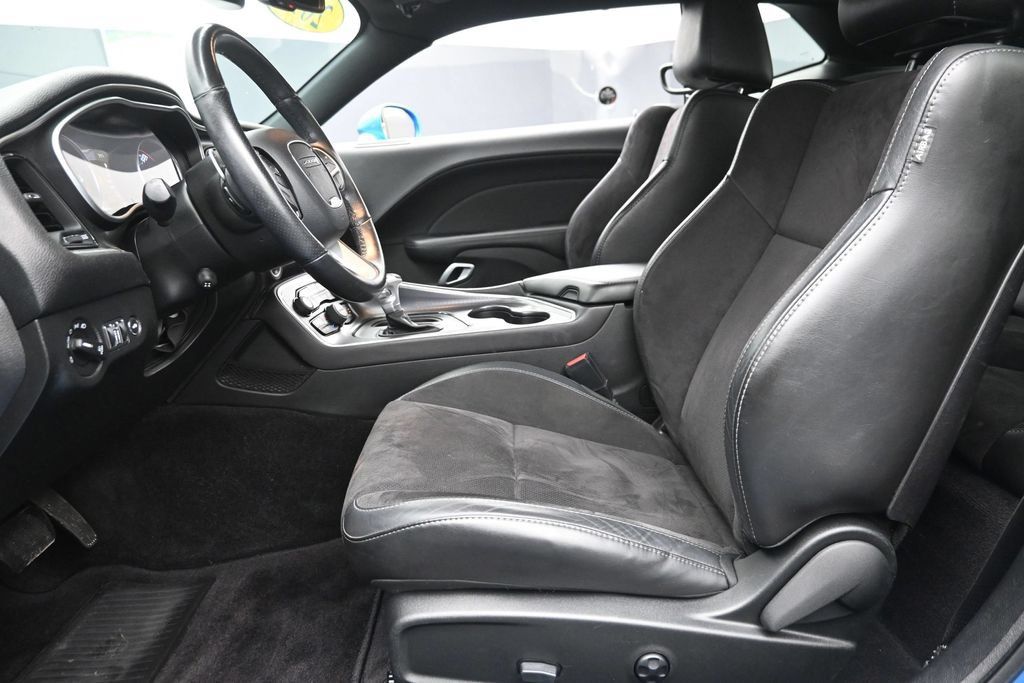 Used 2018 Dodge Challenger GT w/ GT Interior Package AWD/4WD image 12