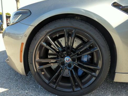 Used 2021 BMW M5 w/ Competition Package image 34