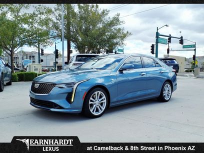Used 2023 Cadillac CT4 Luxury