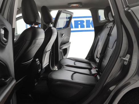 Used 2021 Jeep Compass Limited AWD/4WD image 24
