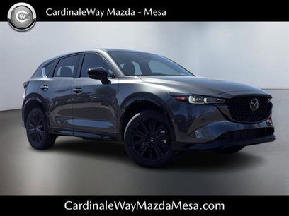 New 2025 MAZDA CX-5 2.5 Turbo w/ Premium Package