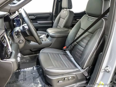 Certified 2025 GMC Sierra 1500 AT4X AWD/4WD image 11