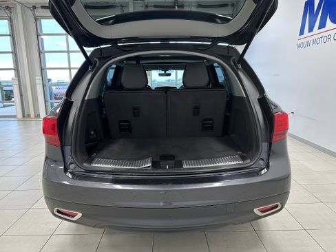 Used 2016 Acura MDX SH-AWD image 7