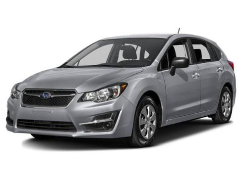 Used 2015 Subaru Impreza 2.0i AWD/4WD image 4