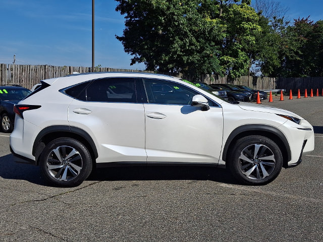 Used 2019 Lexus NX 300 AWD w/ Premium Package image 7