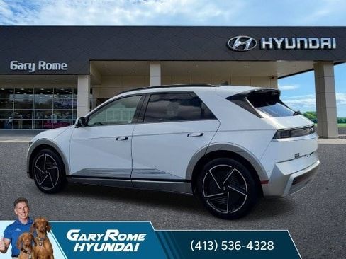Certified 2026 Hyundai Ioniq 5 Limited AWD/4WD image 6