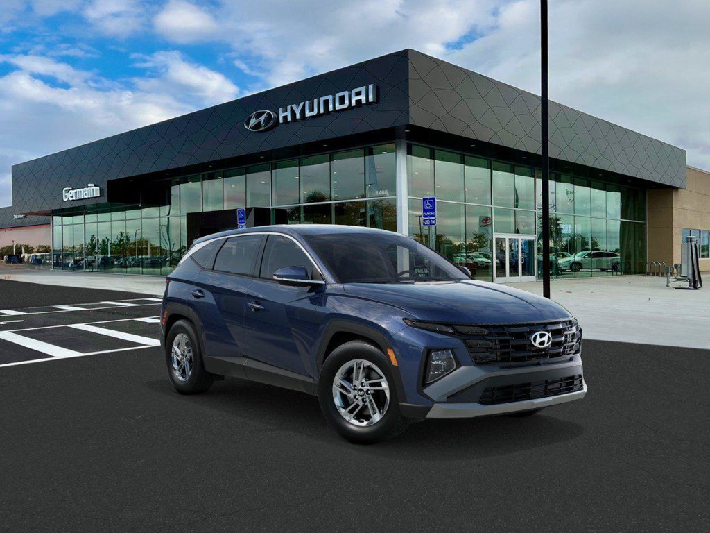 New 2026 Hyundai Tucson SE FWD image 2