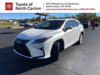 Used 2016 Lexus RX 350 AWD