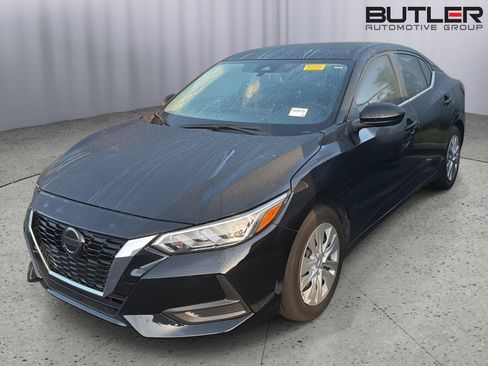 Used 2023 Nissan Sentra S FWD image 2