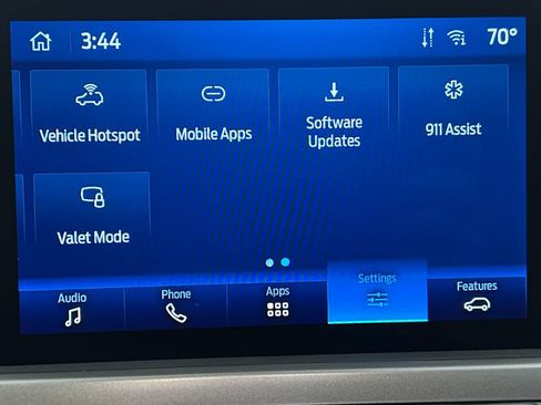 Used 2025 Ford Escape Active FWD image 51