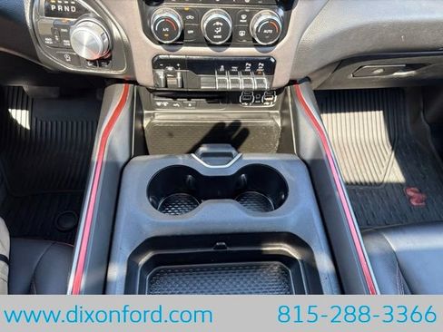 Used 2019 RAM 1500 Rebel w/ Rebel Level 2 Equipment Group AWD/4WD image 13
