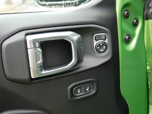 New 2026 Jeep Wrangler Sport S AWD/4WD image 9