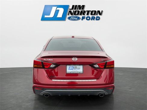 Used 2020 Nissan Altima 2.5 SR image 4